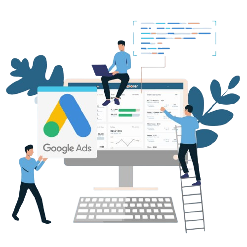 RVK Web Google Ads services – expert PPC campaign management to increase leads, traffic, and ROI for your business