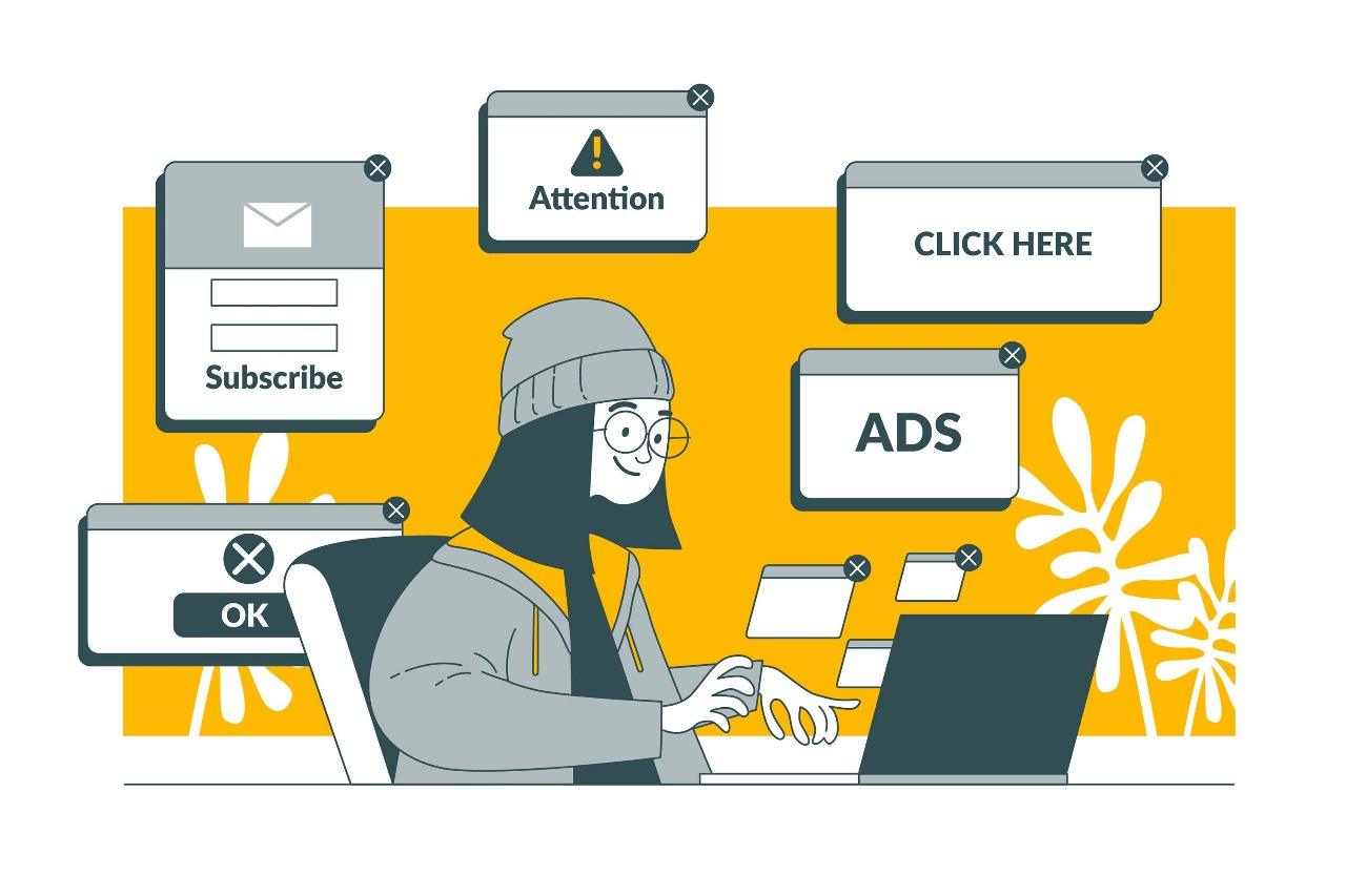 RVK Web digital advertising solutions – engage users with strategic ad campaigns, popups, and conversion-driven creatives