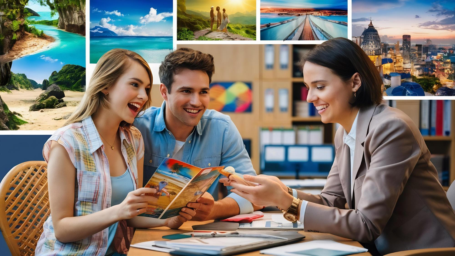 Tours & Travels Agencies